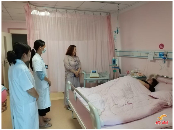 新晃分娩“零自付”政策落地见效 民生福祉惠及育龄群众