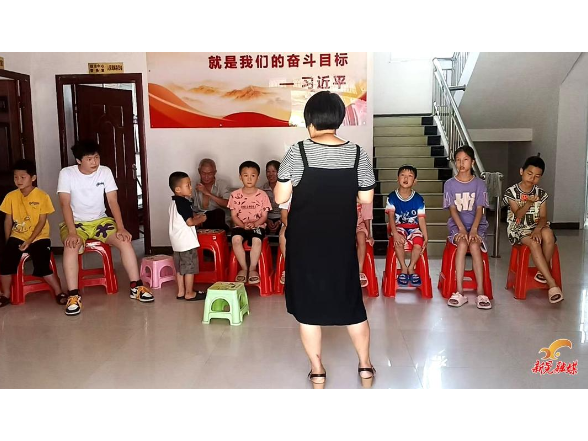贡溪镇甘美村：筑牢暑期防溺水防线 守护少年平安假期
