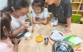 玩转科技 乐享暑假 ——新晃科技馆暑期科普活动火热开展