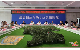 全县推进常态化帮扶持续巩固拓展脱贫攻坚成果工作视频会议召开