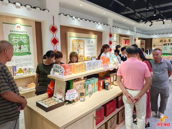 龙溪古镇迎客来 我县加速融入大张家界旅游环线