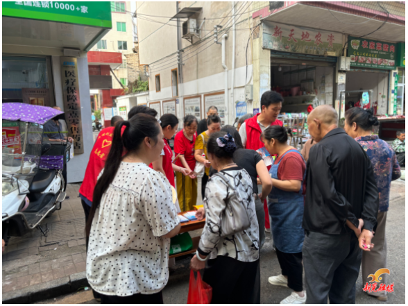 晃州镇：筑牢网络安全防线 守护群众幸福生活