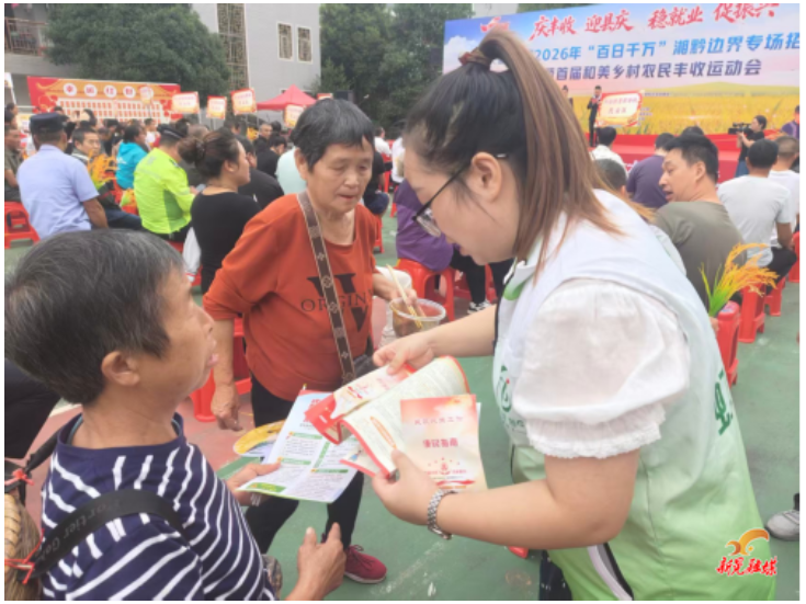 鱼市镇民政社工站开展政策宣传活动