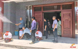 上好履职“实践课” 守护一方绿水青山