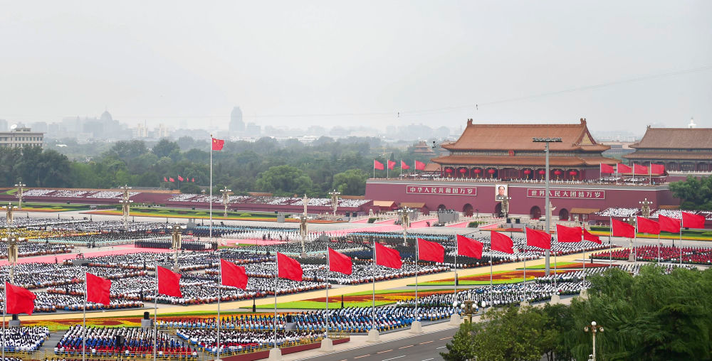 新华全媒+ | 为推动人类进步事业贡献政党力量——写在中国共产党与世界政党领导人峰会即将召开之际