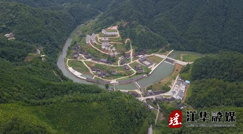 桐冲口村入选湖南省乡村旅游重点村