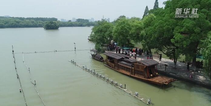 永载史册！这艘船的名字独一无二