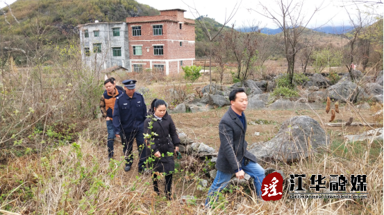 春暖花开忙春耕 禁种铲毒正当时