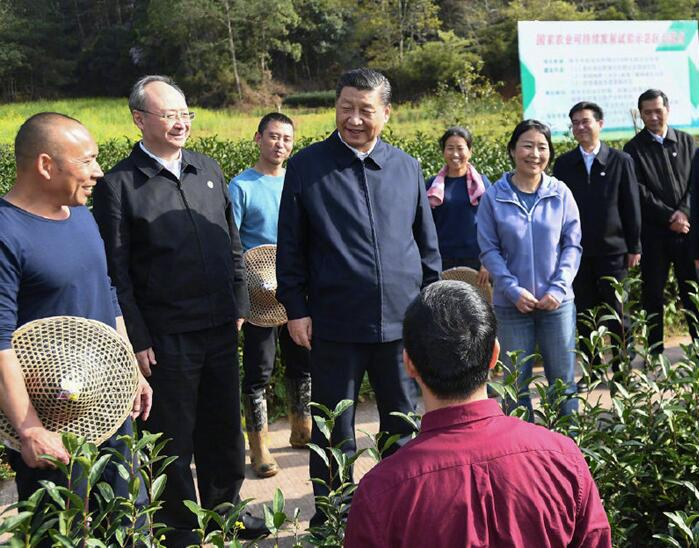 习近平赴福建考察调研金句来了！