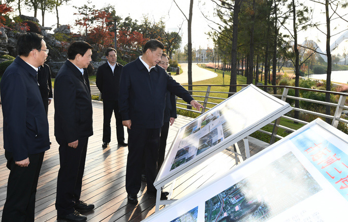 念兹在兹 习近平谈中华民族传统文化