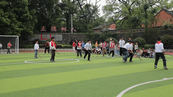 江華：傳承民族體育 豐富校園文化[00-03-00--00-03-05].gif