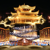 全球直播丨“大美江湖，天下岳阳” 今晚7:30 第四届湖南旅游发展大会开幕式