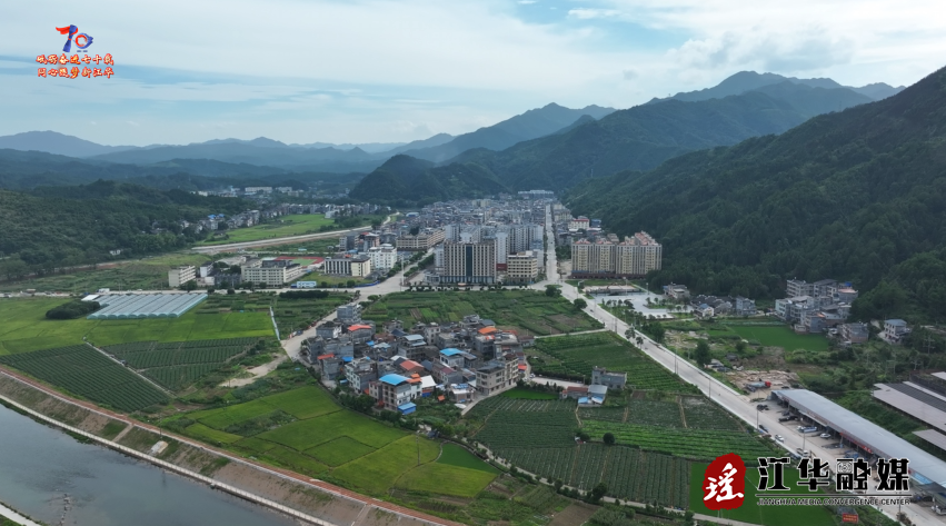 江华：“微车间”激活移民就业“大动能”