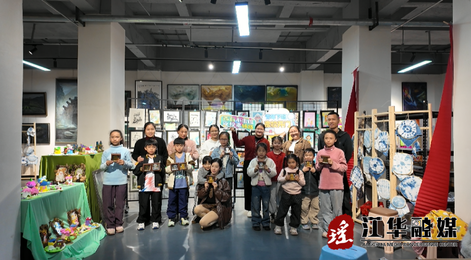 江华：非遗点亮亲子时光 夜校赋能文化传承