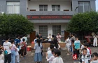 江华沱江镇塘头坪村开展“童心向阳 相伴成长 情暖六一”儿童节关爱主题活动