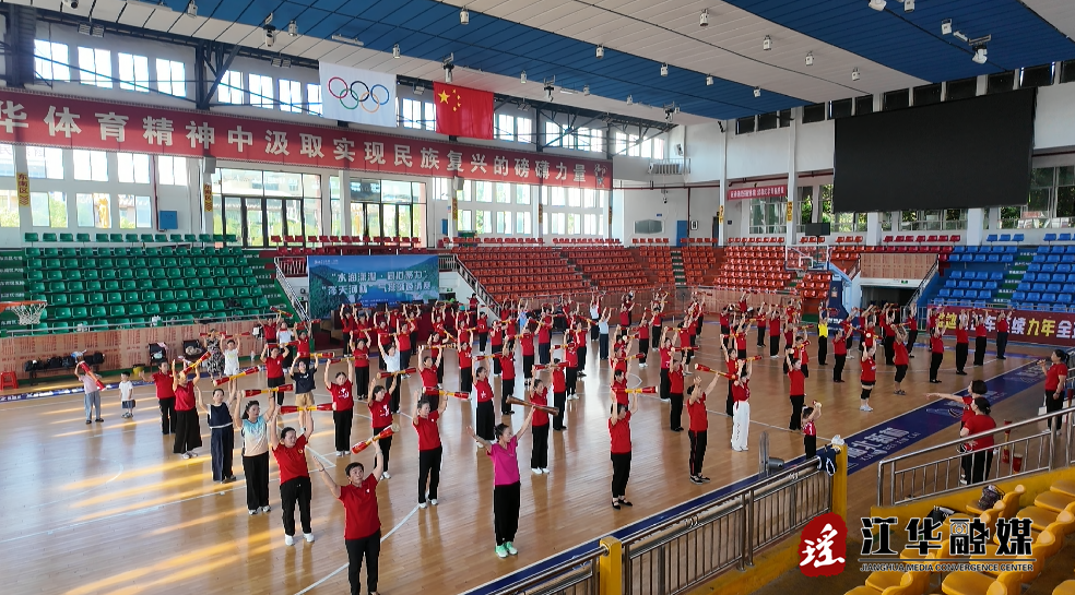 江华：瑶族长鼓舞第二期公益培训点亮非遗传承之光
