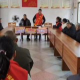 江华举办中国好人韦顺江先进事迹宣讲报告会