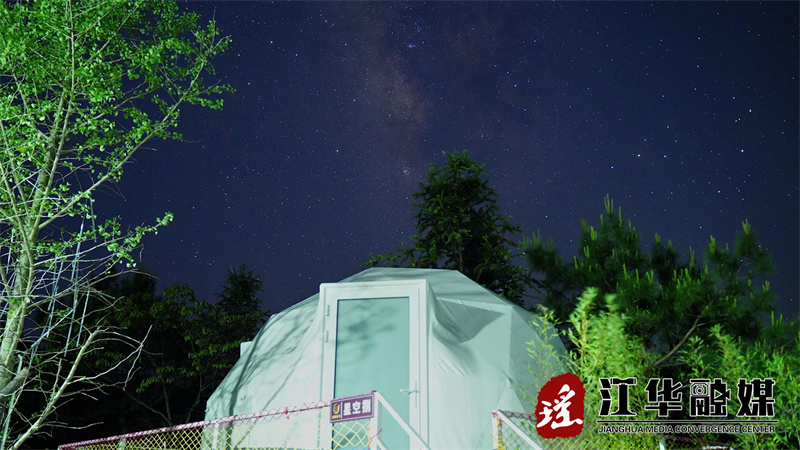 江华金竹冲村：星空露营助力乡村振兴[00-04-20][20230801-090907124].jpg