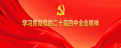 学习贯彻党的二十届四中全会精神