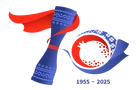 江华瑶族自治县70周年县庆Logo正式发布