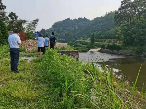 【沙湾乡】多措并举扎实做好防汛工作