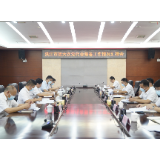 怀化市委派驻洪江市党代会现场督导组  督导我市第六次党代会筹备工作情况