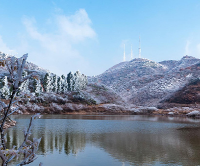 雪峰山仙女湖的传说