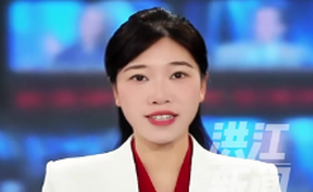 【微视频】金秋十月，洪江市安江镇杂交水稻示范基地秋收忙，“机器+人工”确保颗粒归仓