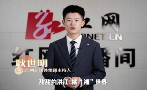 【绿色共享 橘“湘”世界】 2025年湖南柑橘节 声动三湘四水，全媒聚力齐发！湖南红网新媒体集团主持人耿世明为洪江市柑橘打call，2025湖南柑橘节（洪江市）主会场即将盛大启幕！