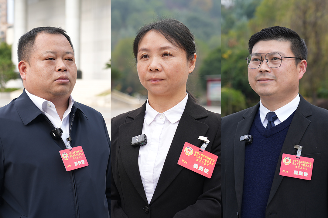 【聚焦两会】委员热议报告话心声 建言献策谋发展