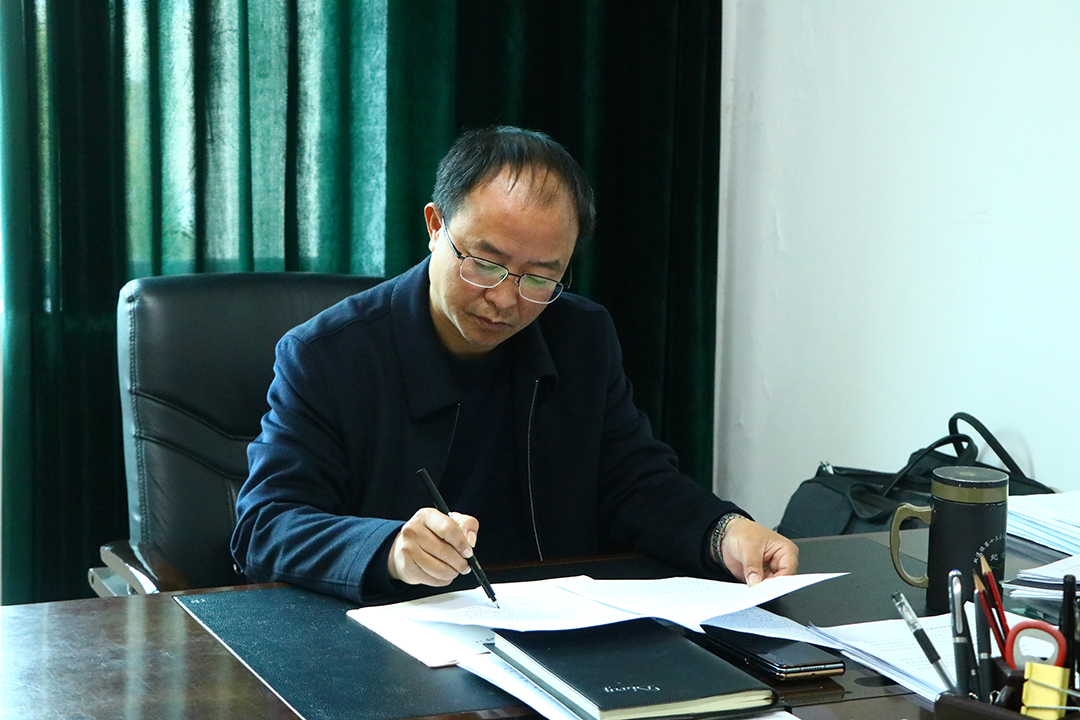 【政协委员风采】刘志国：深耕住建守初心 履职为民显担当