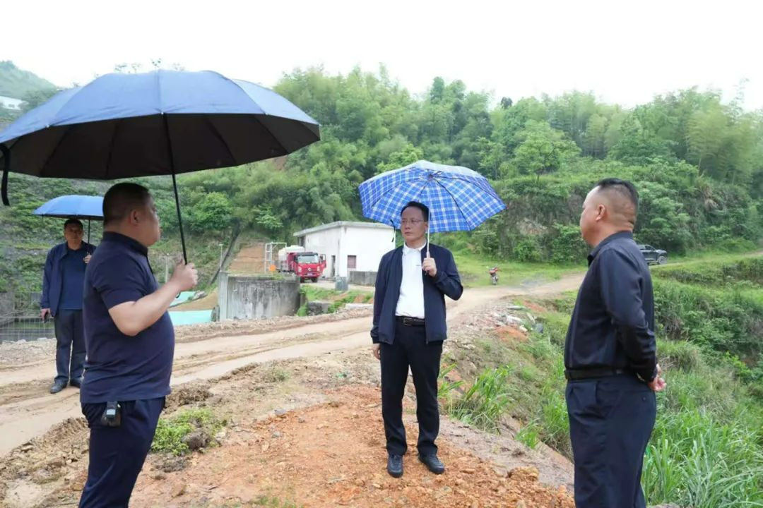 郑小胡深入乡镇开展“走找想促”调研 压紧压实安全责任 聚力破解发展难题