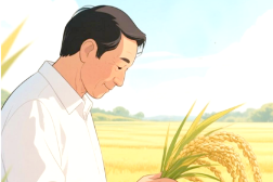 四年，思念......