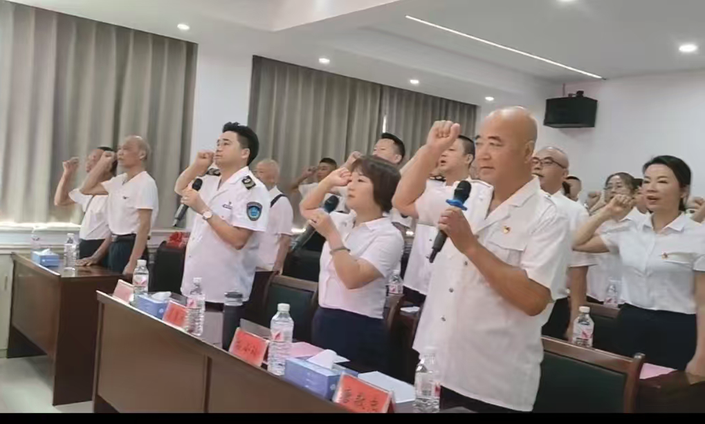 市疾控中心：赓续红色血脉 奋进疾控征程