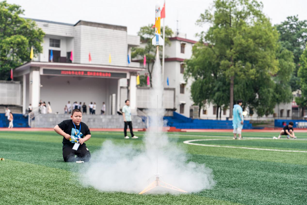 杂交水稻发源地变身科技赛场！全省青少年科技体育比赛即将开赛
