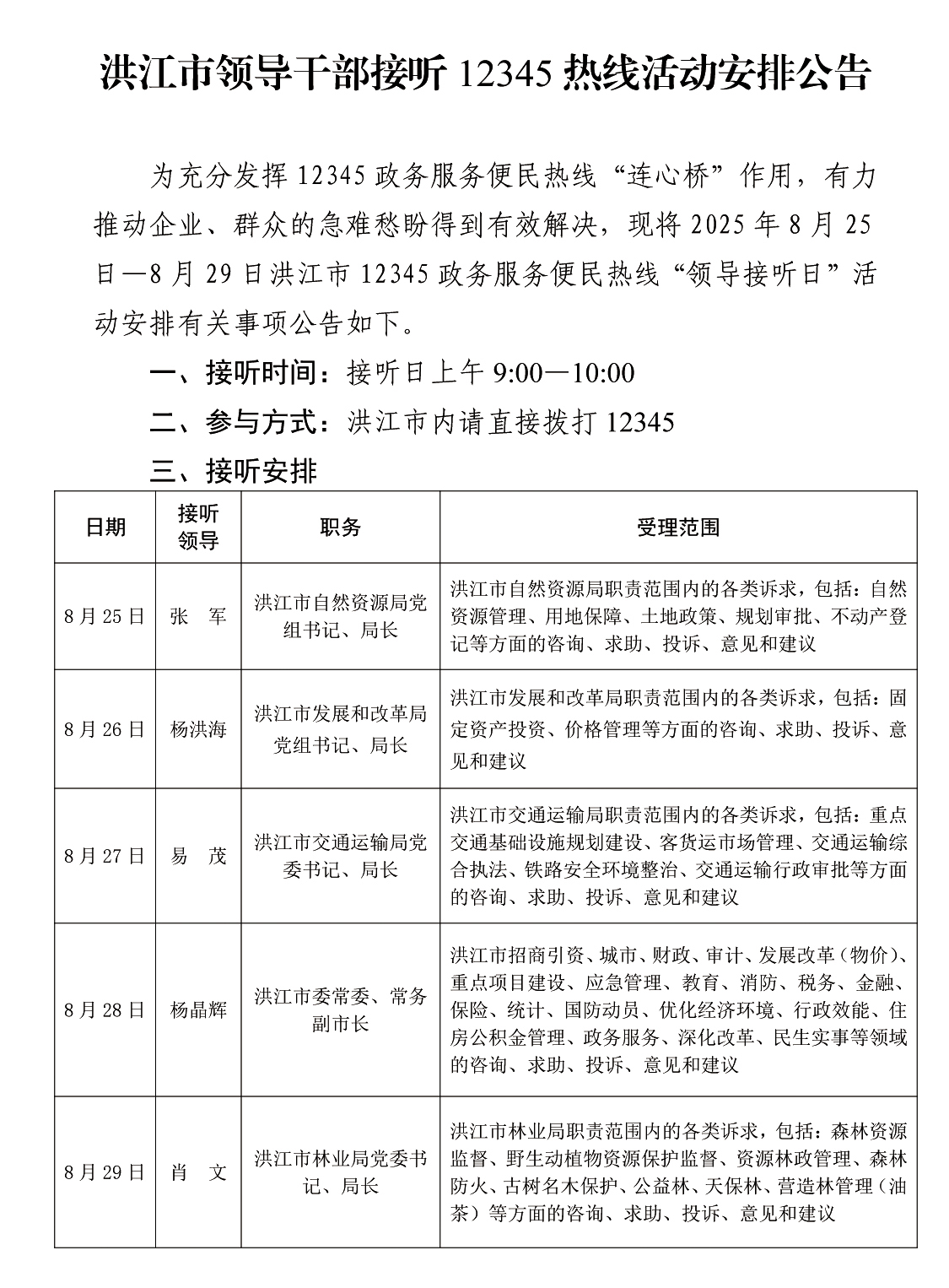 洪江市領導干部接聽12345熱線活動安排公告（8.jpg