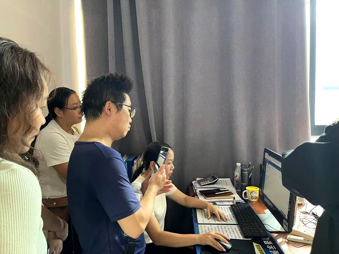 市医疗保障事务中心开展医保智能审核现场培训