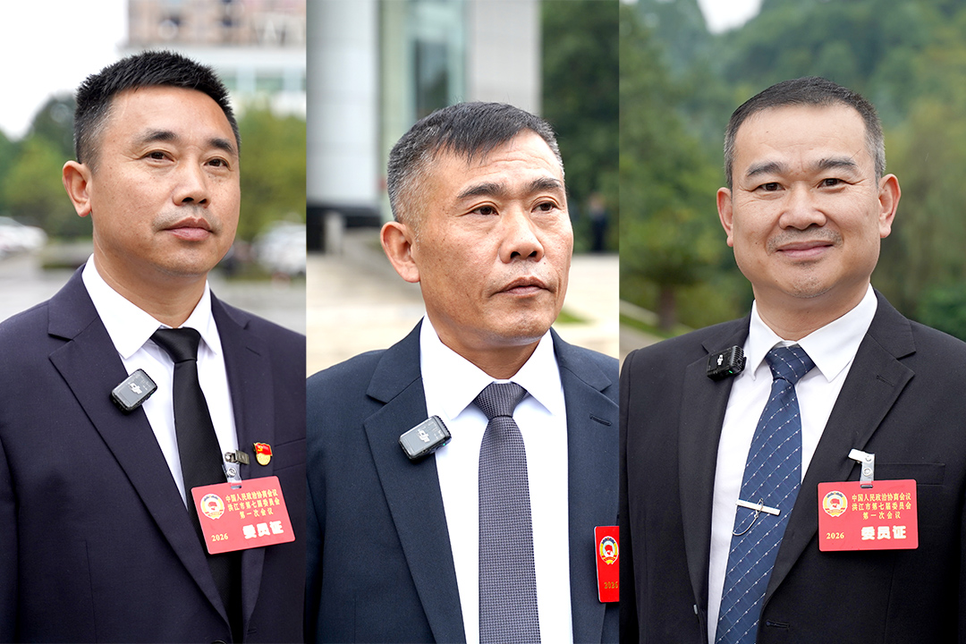 【聚焦两会】委员热议报告话心声 建言献策谋发展