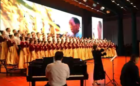 【微视频】唱响时代强音，重温峥嵘岁月，洪江市纪念长征胜利90周年合唱比赛震撼开唱！十支队伍同台竞技，用嘹亮的歌声缅怀革命先烈，以饱满的热情传承长征精神！
