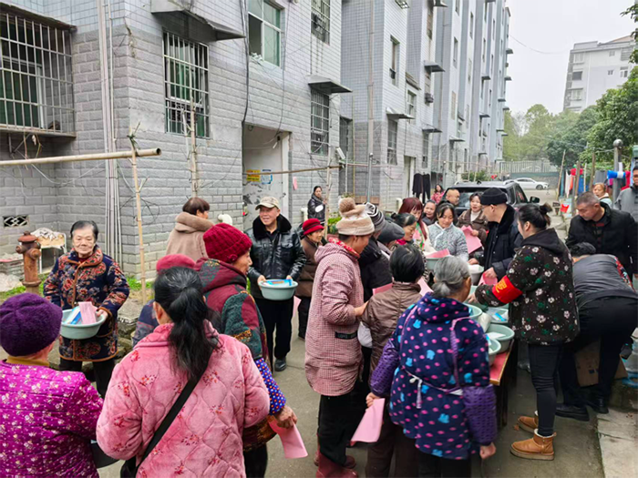 【黔城镇】禁燃禁放宣传入人心  筑牢安全“防火墙”