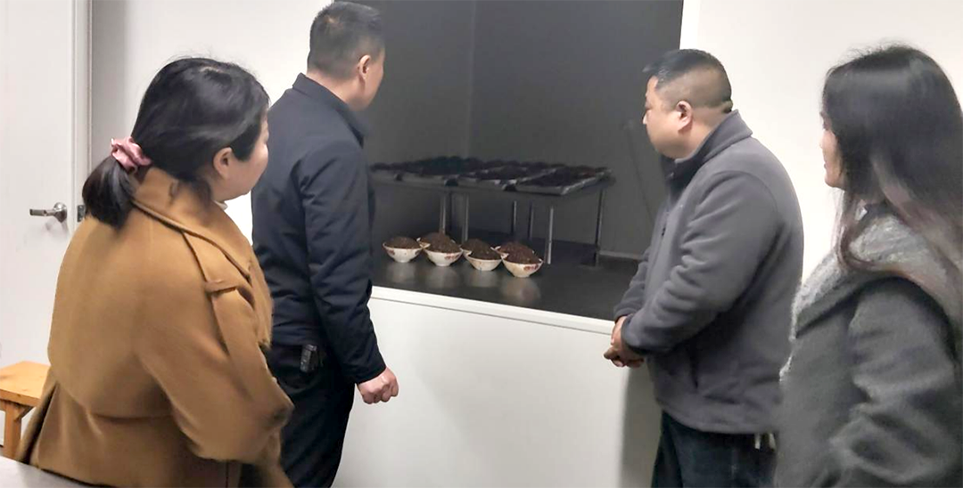 【大崇乡】开年排查不松懈 守牢安全第一线