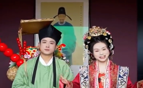 【微视频】上元良宵聚黔阳，花灯十里待君来 王市长化身黔阳公主陪您过元宵！