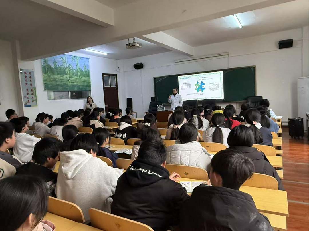 托口镇中心卫生院：医校联动护健康  科普宣教筑防线