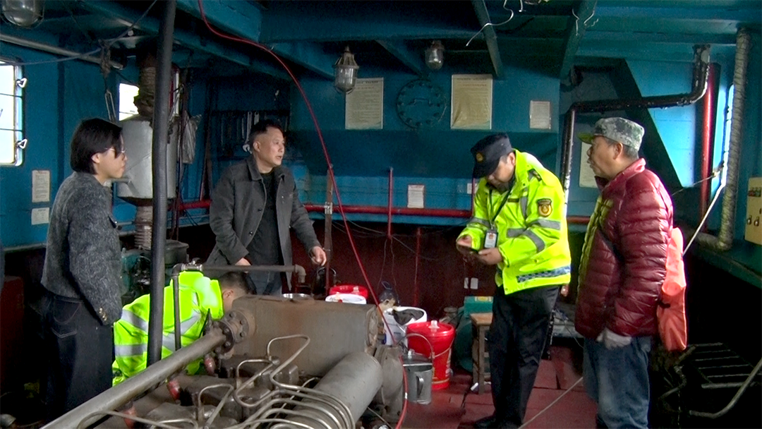 洪江市交通运输局开展交通运输领域安全专项检查 筑牢行业安全防线