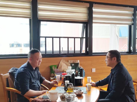 市财政局：聚焦精准服务 助力企业发展