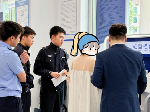 47万，全部保住！洪江市警银紧急拦截，守护群众“钱袋子”