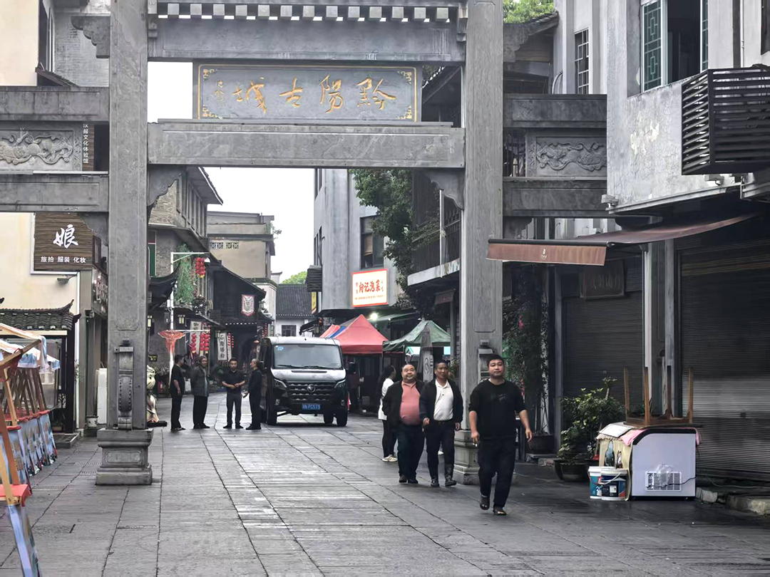 【黔城镇】宣传入脑入心 文明治丧蔚然成风