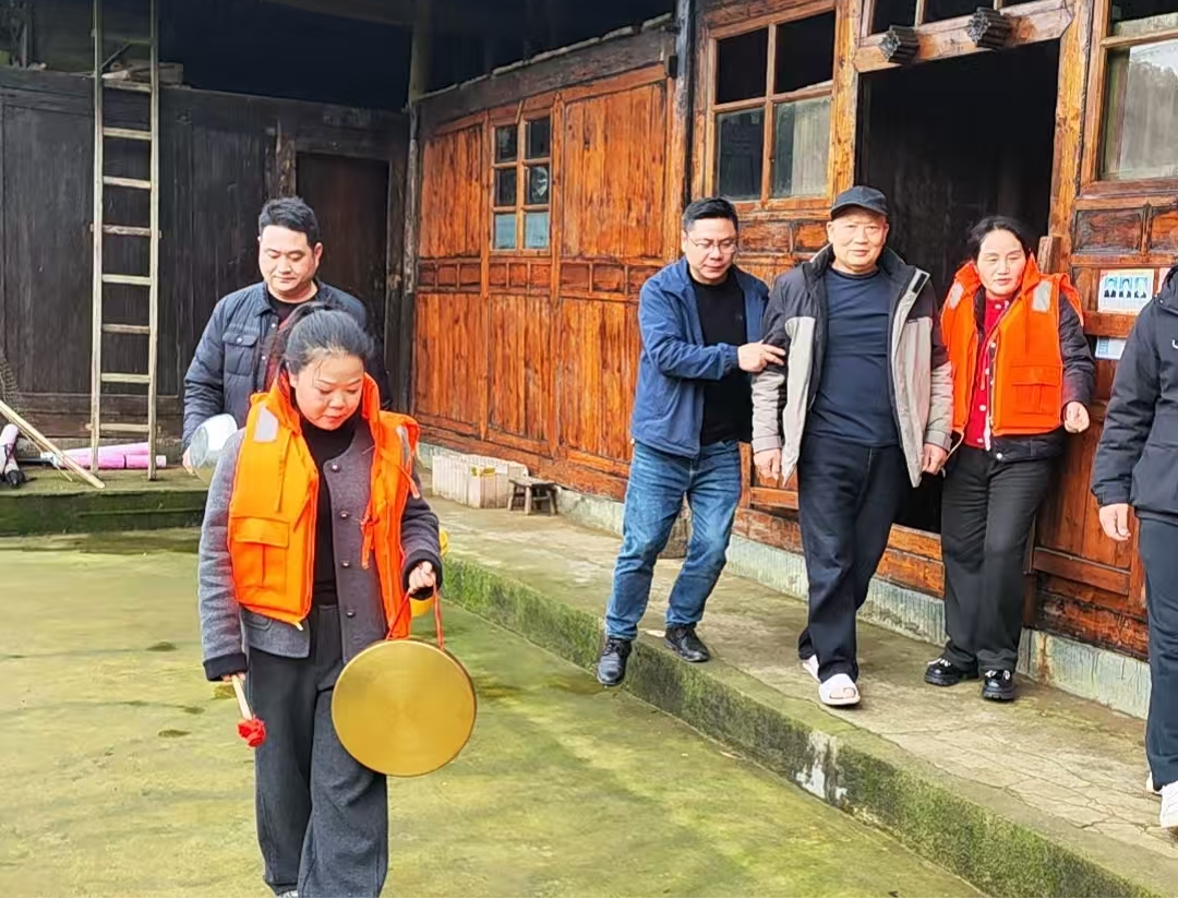 【大崇乡】锻造基层应急堡垒纪实