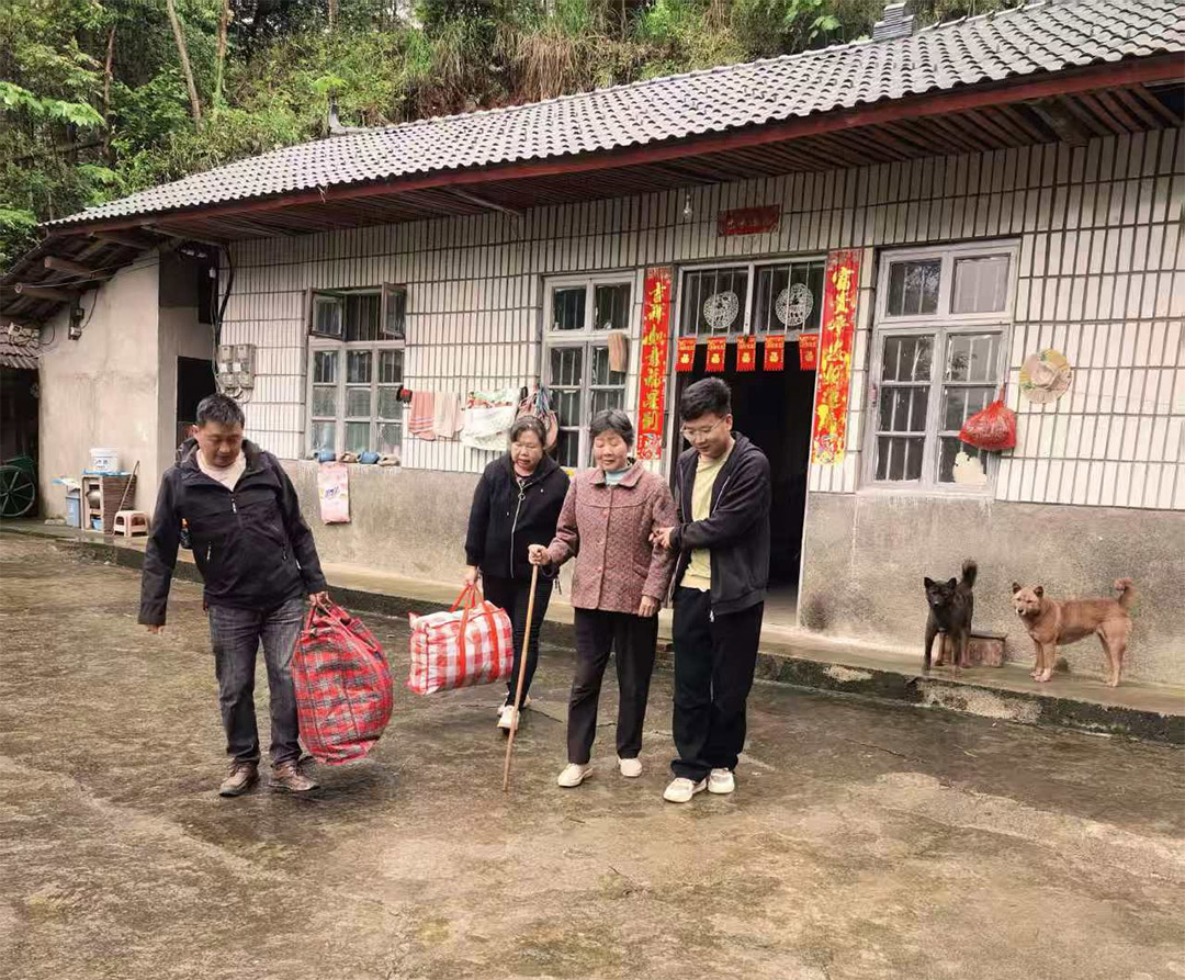 市财政局：闻汛而动 财政护航