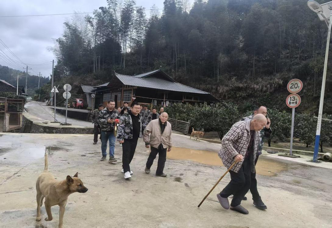 【熟坪乡】以“演”筑防，以“练”备战